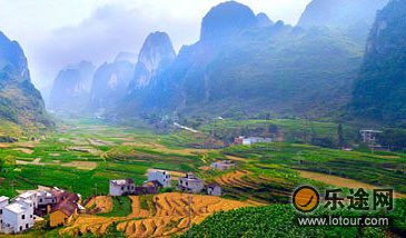 广西：世界长寿之乡生态旅游线（图二）
