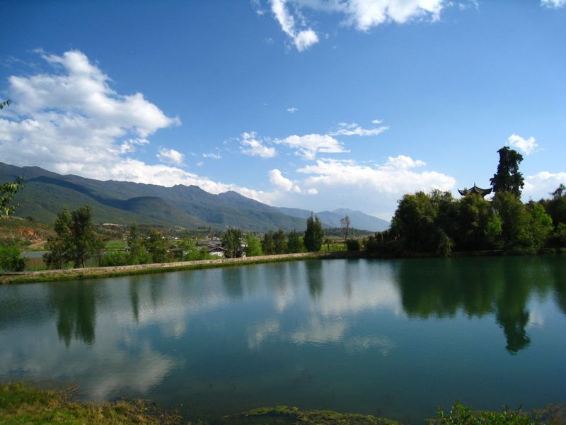 中国十大必去冒险景点之茶马古道