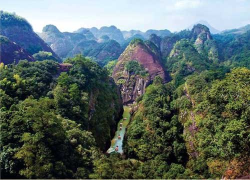 福建泰宁
