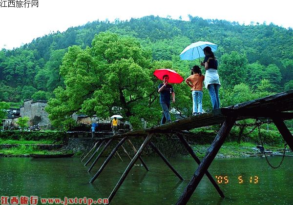 瑶里风景名胜区
