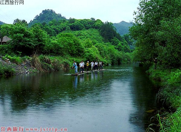 瑶里风景名胜区
