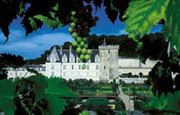 άʵǱle château de Villandry